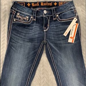 Rock Revivals Jeans